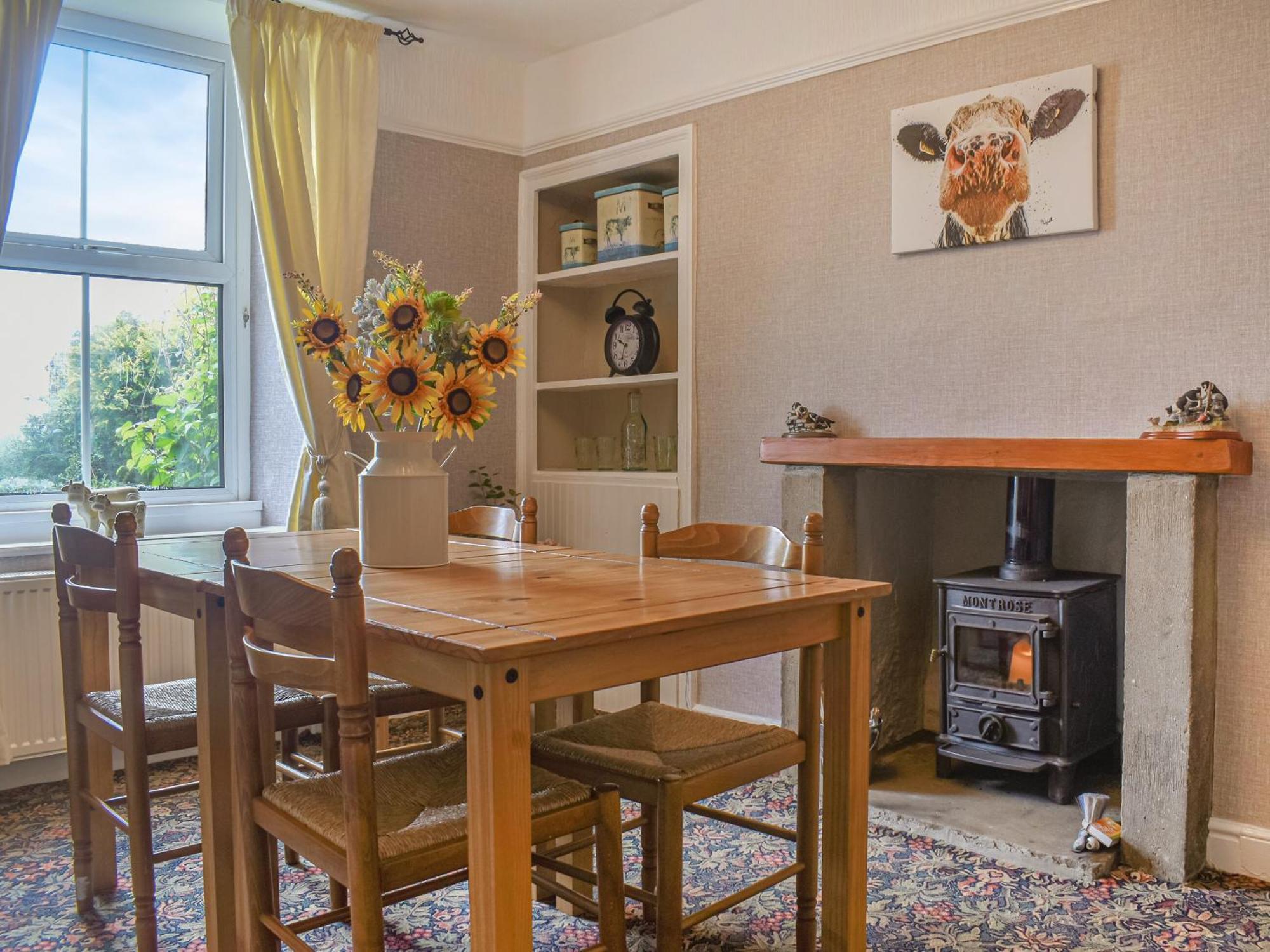 Bondcroft Farm Cottage Embsay Exterior foto